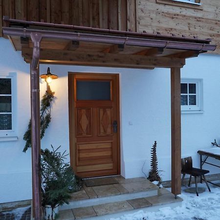 Chalet - Apartment - Mit Liebe Dekoriert Oblarn Екстериор снимка