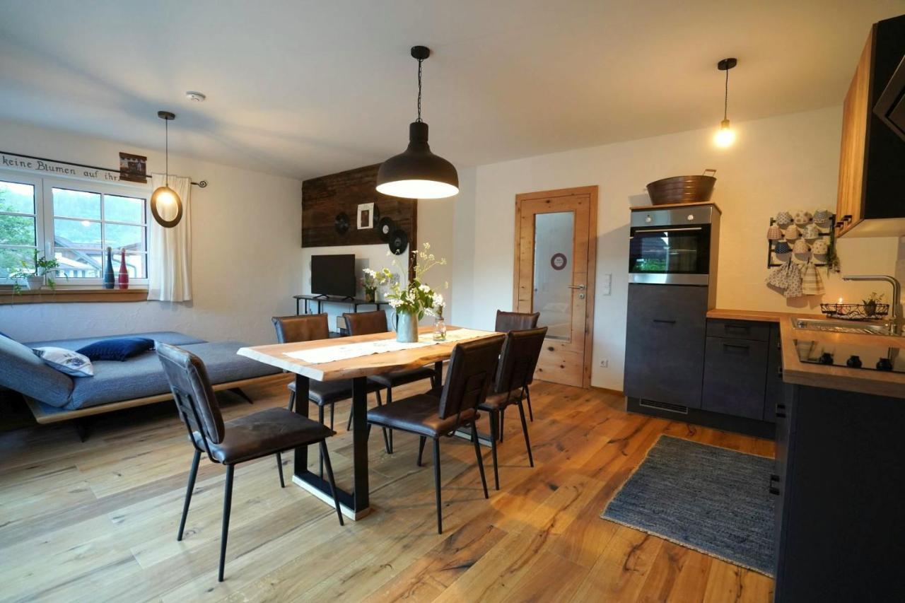 Chalet - Apartment - Mit Liebe Dekoriert Oblarn Екстериор снимка