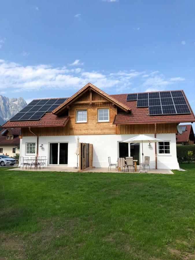 Chalet - Apartment - Mit Liebe Dekoriert Oblarn Екстериор снимка